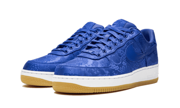 Nike Nike Air Force 1 Low Clot Blue Silk CJ5290 400 SHADESTUDIO.DE