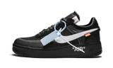 Air Force 1 Low Off-White Black