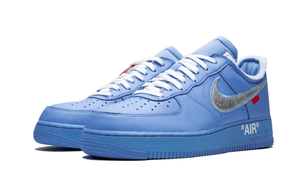 Nike Nike Air Force 1 Low Off-White MCA University Blue - CI1173-400