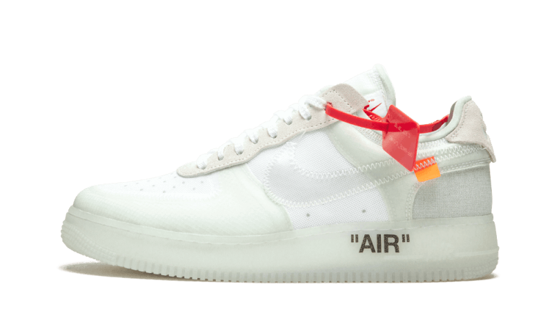 Nike Nike Air Force 1 Low Off-White 