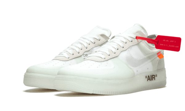 Nike Nike Air Force 1 Low Off-White "The Ten" - AO4606-100