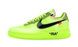 Air Force 1 Low Off-White Volt