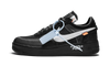 Air Force 1 Low Off-White Black - AO4606-001