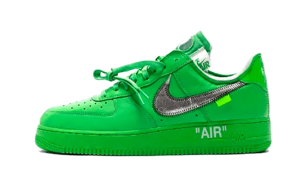 Nike Air Force 1 Low Off-White Light Green Spark - DX1419-300