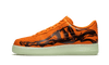 Nike Nike Air Force 1 Low Orange Skeleton Halloween (2020) - CU8067-800