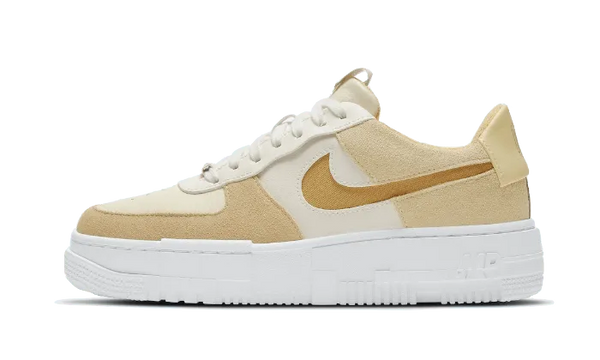 Nike Air Force 1 Low Pixel Sail Tan - DH3856-100