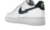 Air Force 1 Low Split Swoosh White Aquamarine - DJ6894-100