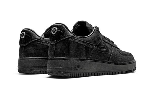 Nike Nike Air Force 1 Low Stussy Black - CZ9084-001