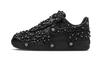 Air Force 1 Low Swarovski Triple Black - CV7668-001