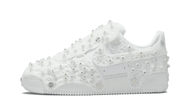 Air Force 1 Low Swarovski Triple White - CV7668-100