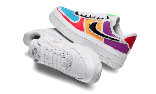 Nike Nike Air Force 1 Low Tear Away Sail - CJ1650-100