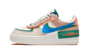 Nike Air Force 1 Shadow Sail Signal Blue Green - CI0919-109