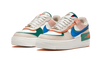 Nike Air Force 1 Shadow Sail Signal Blue Green - CI0919-109