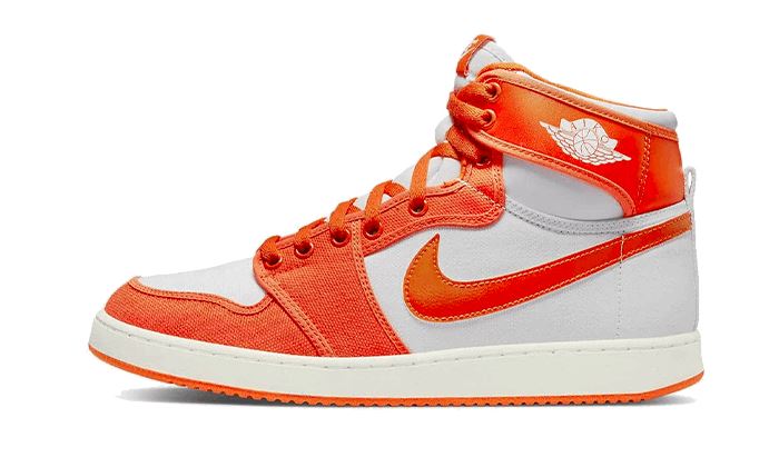Air Jordan 1 AJKO Rush Orange – limitierter Sneaker bei Shade Studios
