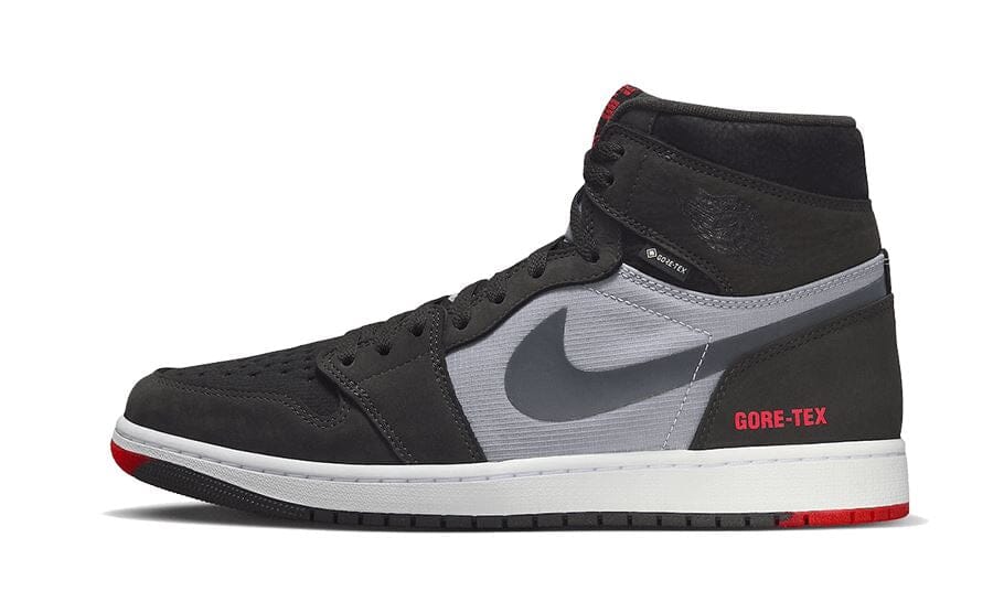 Air Jordan 1 Element Gore-Tex Black Red - DB2889-002