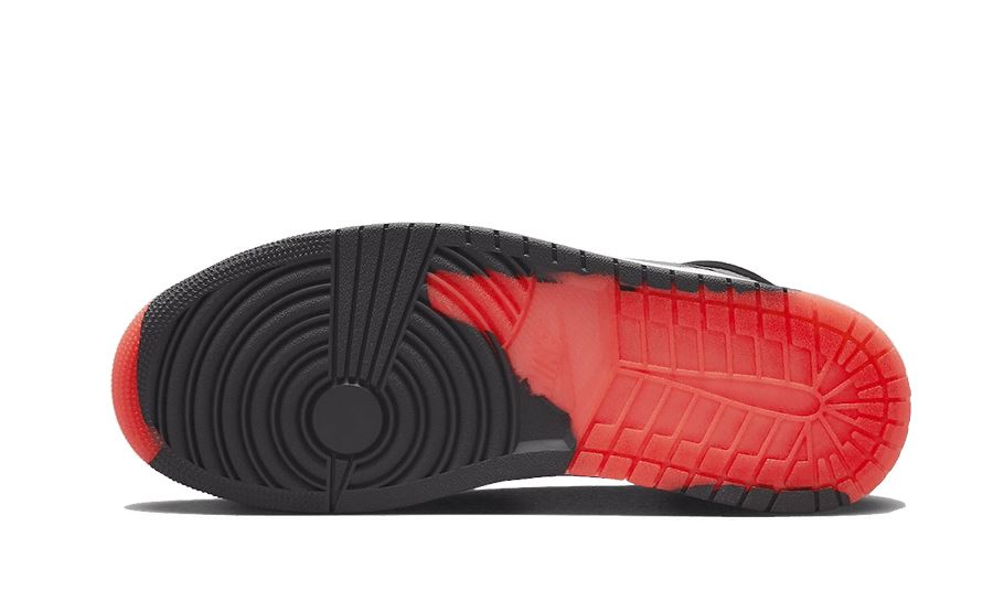 Air Jordan 1 Element Gore-Tex Black Red – limitierter Sneaker bei Shade Studios