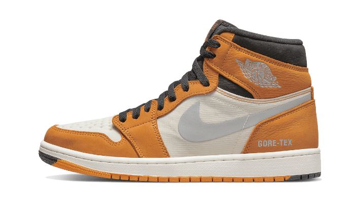Air Jordan 1 Element Gore-Tex Light Curry – limitierter Sneaker bei Shade Studios