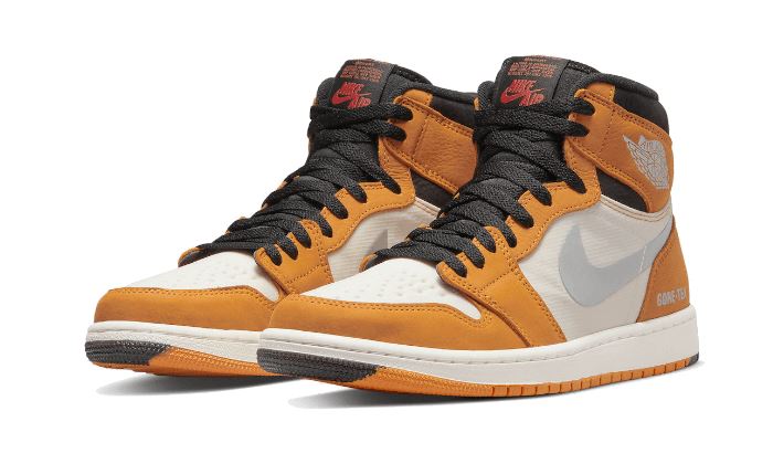 Air Jordan 1 Element Gore-Tex Light Curry – limitierter Sneaker bei Shade Studios