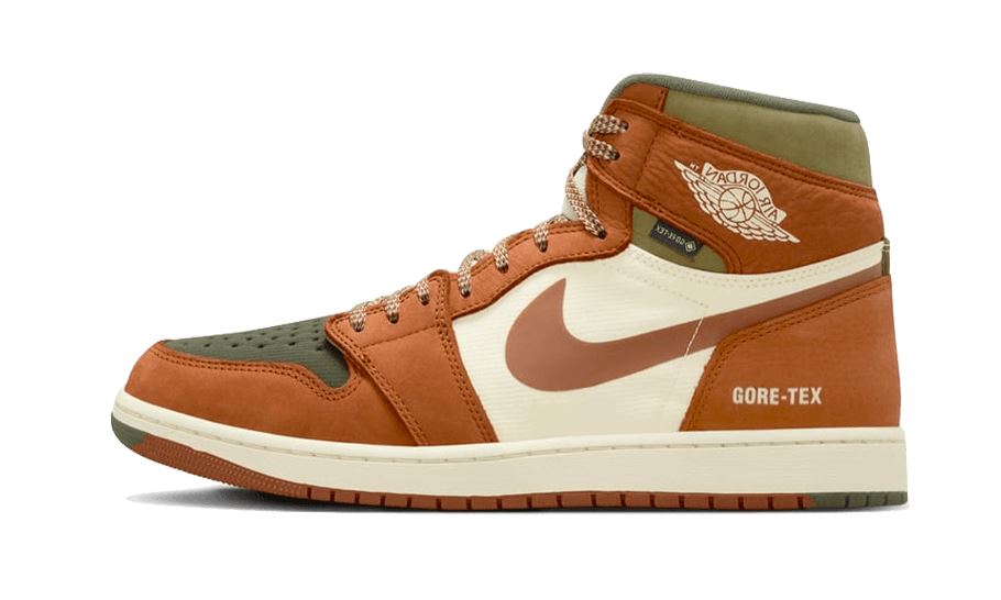 Air Jordan 1 Element Gore-Tex Tan Olive – limitierter Sneaker bei Shade Studios
