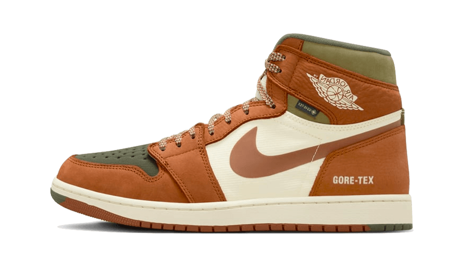 Air Jordan 1 Element Gore-Tex Tan Olive - DB2889-102