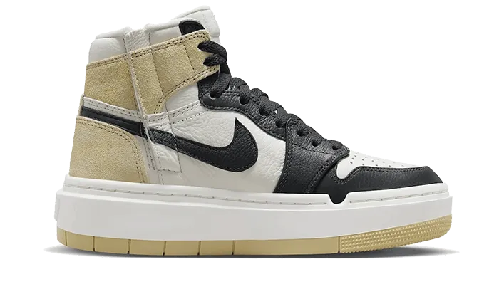 Air Jordan Air Jordan 1 Elevate High Team Gold - DN3253-700