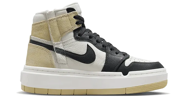 Air Jordan Air Jordan 1 Elevate High Team Gold - DN3253-700