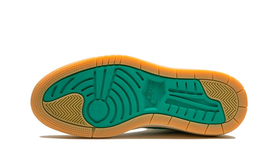 Air Jordan 1 Elevate High Union Bephie's Beauty Supply Kinetic Green – limitierter Sneaker bei Shade Studios