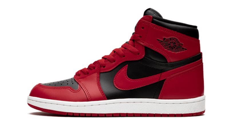 Air Jordan 1 High 85 Varsity Red – limitierter Sneaker bei Shade Studios