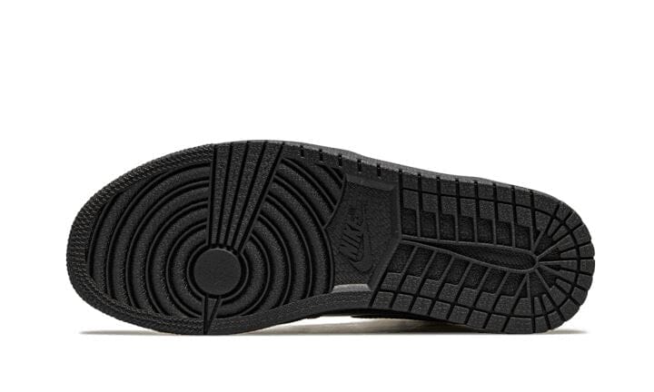 Air Jordan 1 High Black Metallic Gold – limitierter Sneaker bei Shade Studios