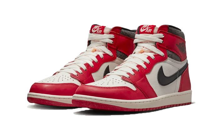 Air Jordan 1 High Chicago Lost And Found (Reimagined) - DZ5485-612 / FD1437-612