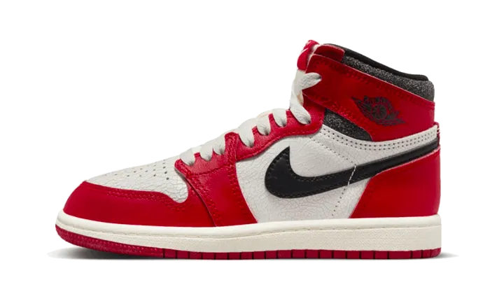 Air Jordan Air Jordan 1 High Chicago Lost And Found (Reimagined) Enfant (PS) - FD1412-612