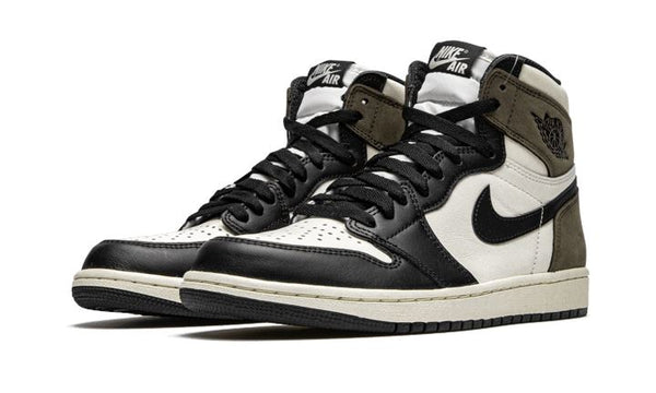 Air Jordan 1 High Dark Mocha - 555088-105 / 575441-105