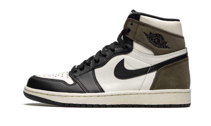 Air Jordan 1 High Dark Mocha – limitierter Sneaker bei Shade Studios