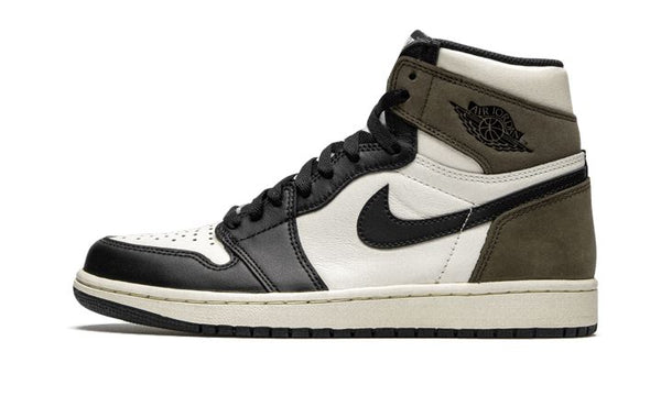 Air Jordan 1 High Dark Mocha - 555088-105 / 575441-105