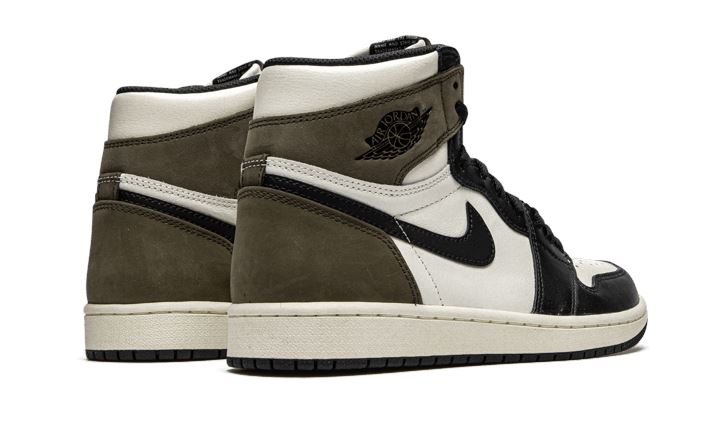 Air Jordan 1 High Dark Mocha – limitierter Sneaker bei Shade Studios