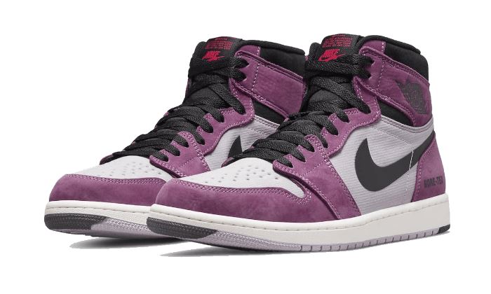Air Jordan 1 High Element Gore-Tex Berry – limitierter Sneaker bei Shade Studios