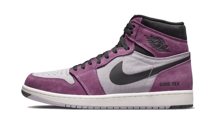 Air Jordan 1 High Element Gore-Tex Berry – limitierter Sneaker bei Shade Studios