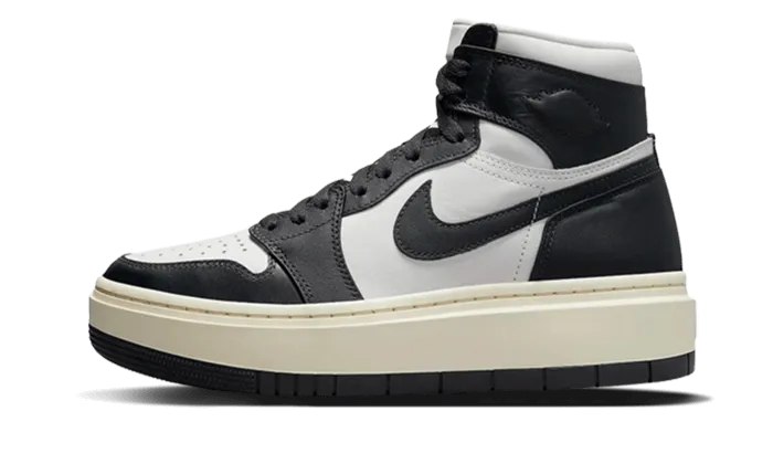 Air Jordan Air Jordan 1 High Elevate Summit White Dark Ash - DN3253-100