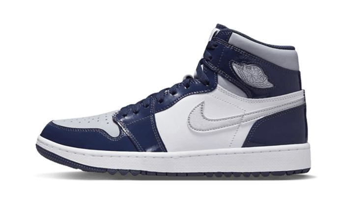 Air Jordan 1 High Golf Midnight Navy - DQ0660-100