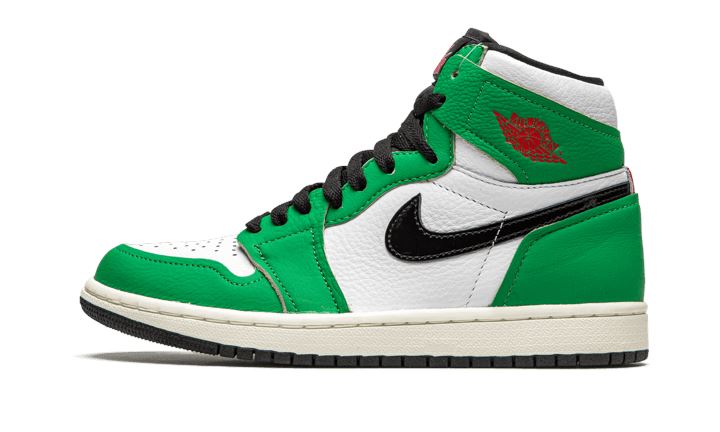 Air Jordan 1 High Lucky Green - DB4612-300