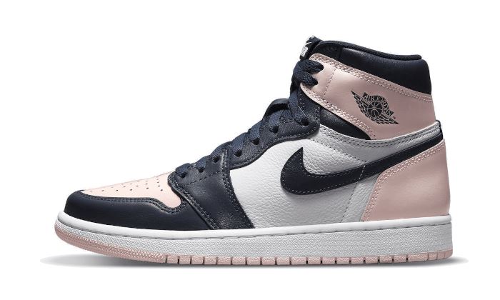 Air Jordan 1 High OG Atmosphere (Bubble Gum) - DD9335-641