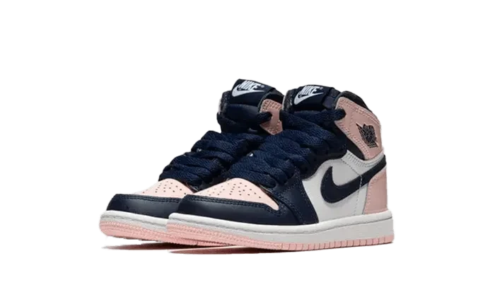 Air Jordan Air Jordan 1 High OG Atmosphere Enfant (Bubble Gum) (PS) - CU0449-641
