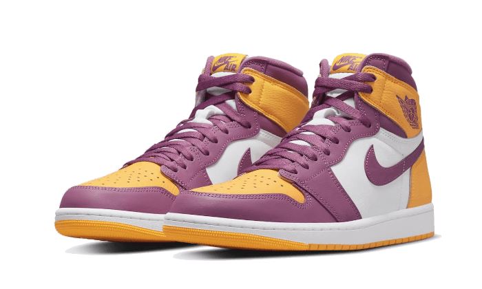 Air Jordan 1 High OG Brotherhood – limitierter Sneaker bei Shade Studios