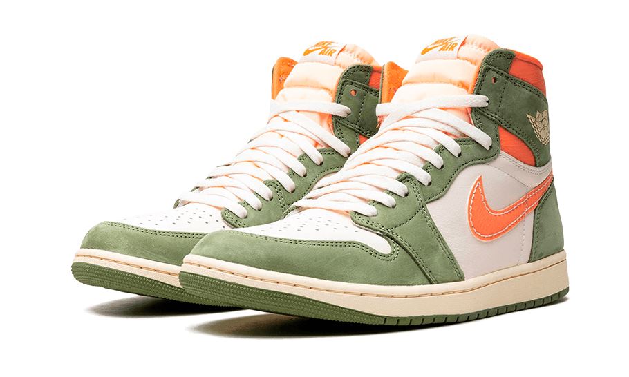 Air Jordan 1 High OG Craft Celadon – limitierter Sneaker bei Shade Studios