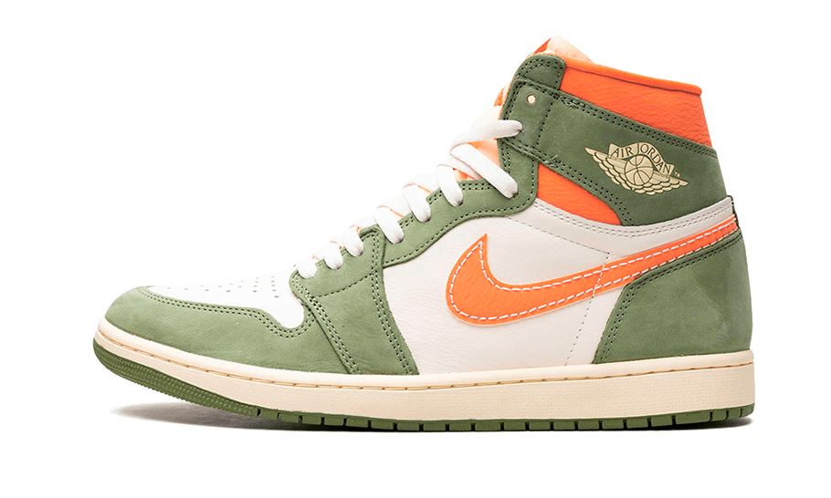 Air Jordan 1 High OG Craft Celadon – limitierter Sneaker bei Shade Studios