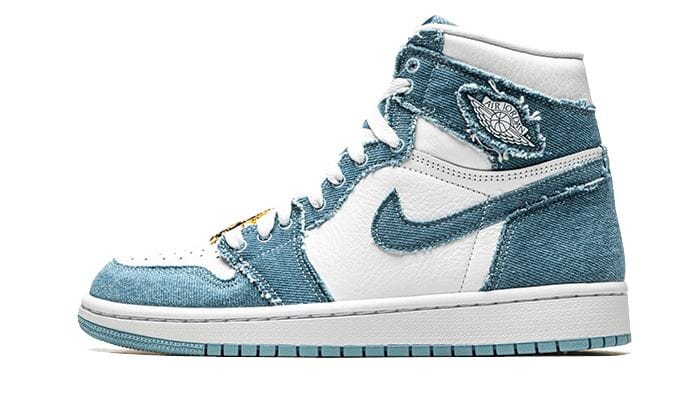 Air Jordan 1 High OG Denim – limitierter Sneaker bei Shade Studios