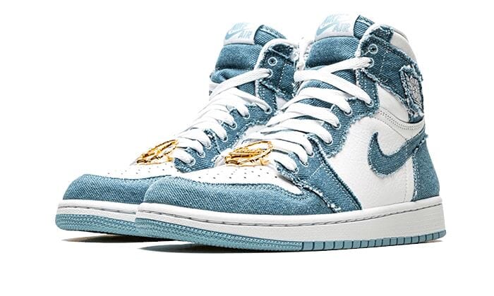 Air Jordan 1 High OG Denim – limitierter Sneaker bei Shade Studios