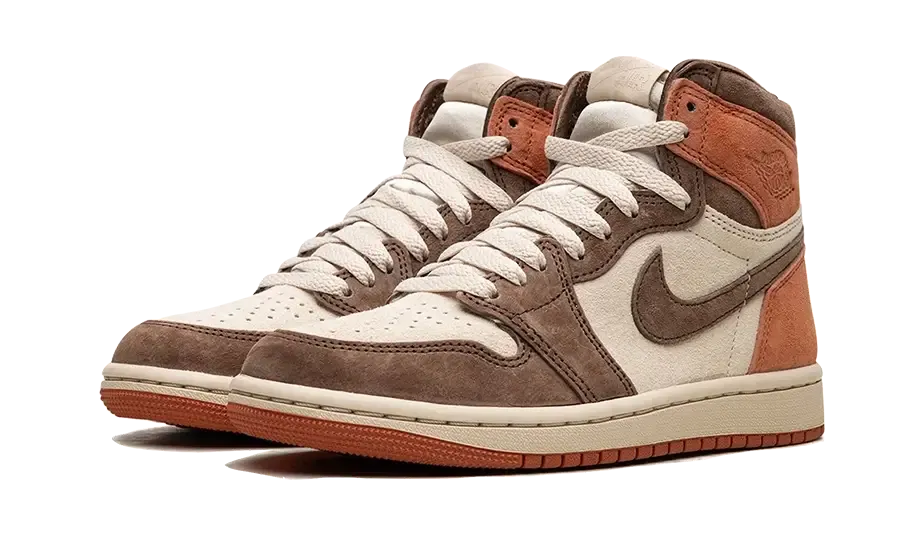 Air Jordan 1 High OG Dusted Clay – limitierter Sneaker bei Shade Studios