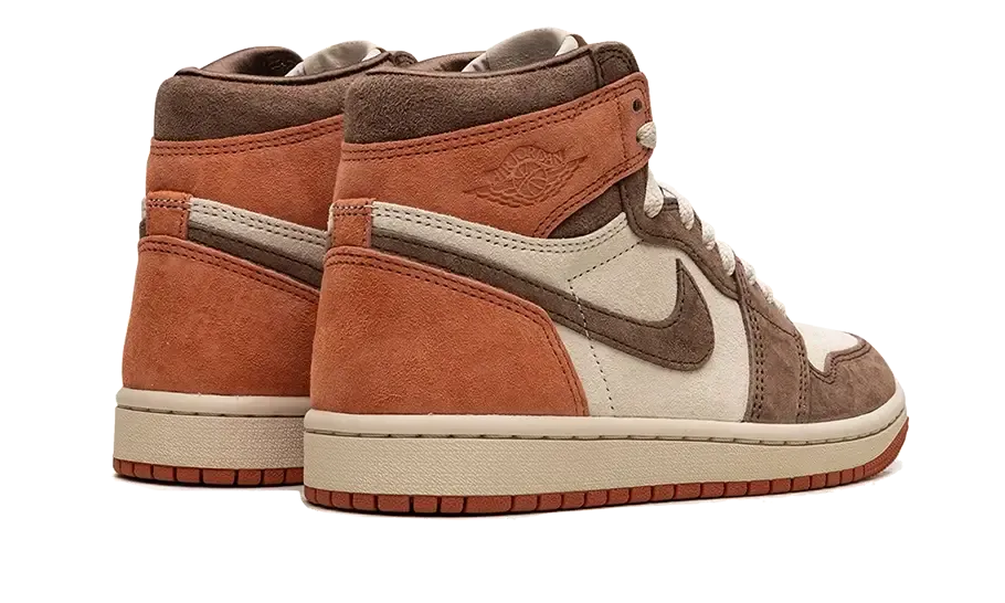 Air Jordan 1 High OG Dusted Clay – limitierter Sneaker bei Shade Studios