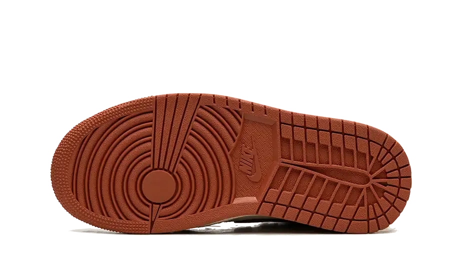Air Jordan 1 High OG Dusted Clay – limitierter Sneaker bei Shade Studios
